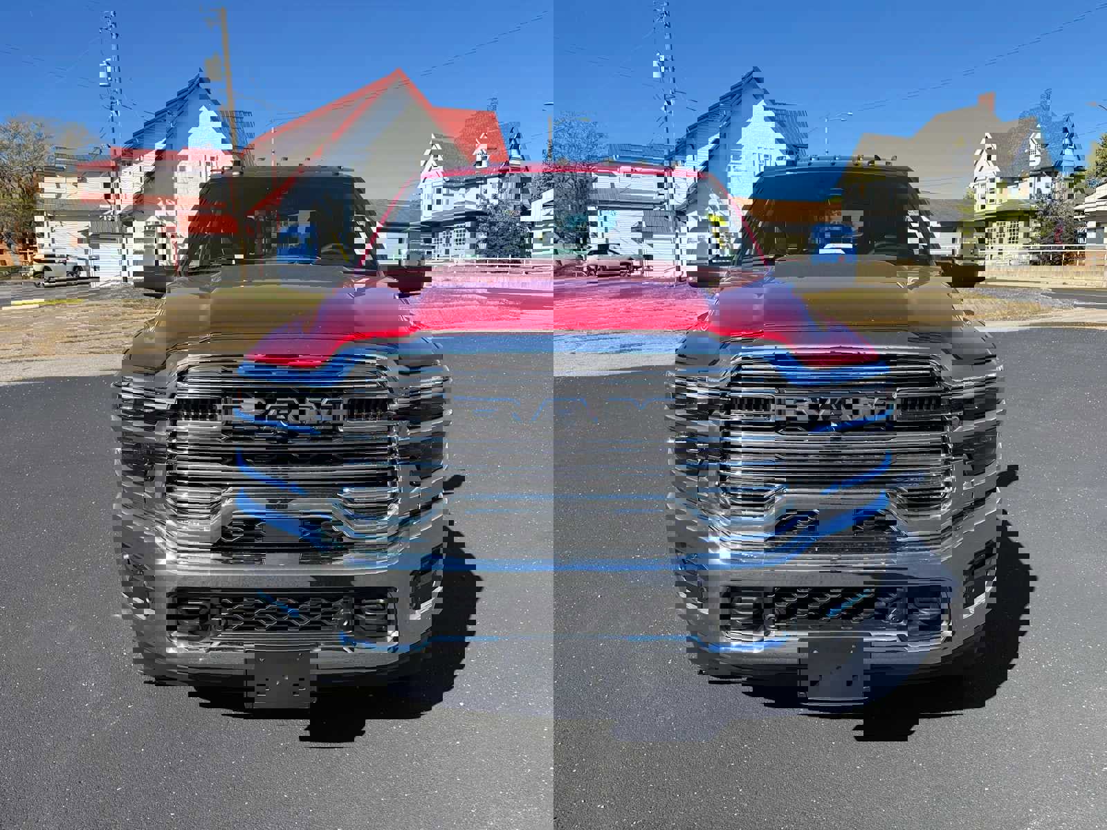 New 2026 RAM 2500 Laramie image 2