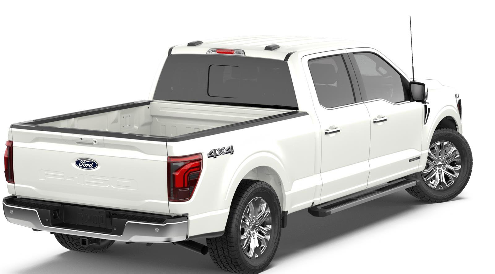 New 2026 Ford F150 Lariat w/ Equipment Group 502A High AWD/4WD image 3