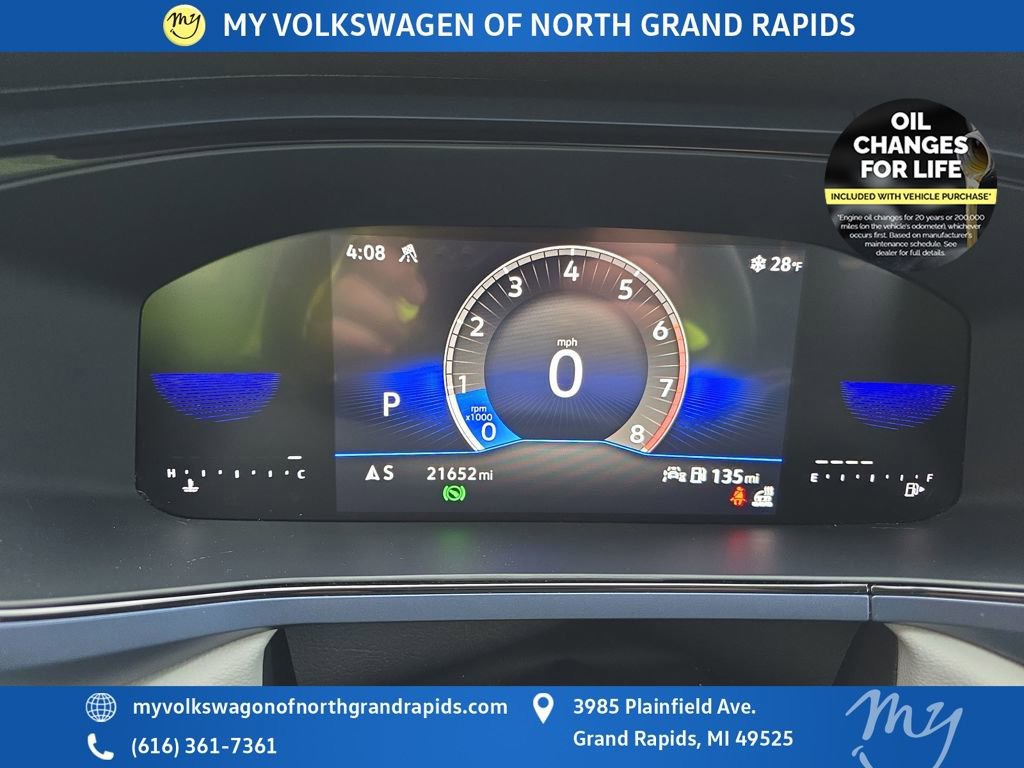 Certified 2023 Volkswagen Taos SE image 25