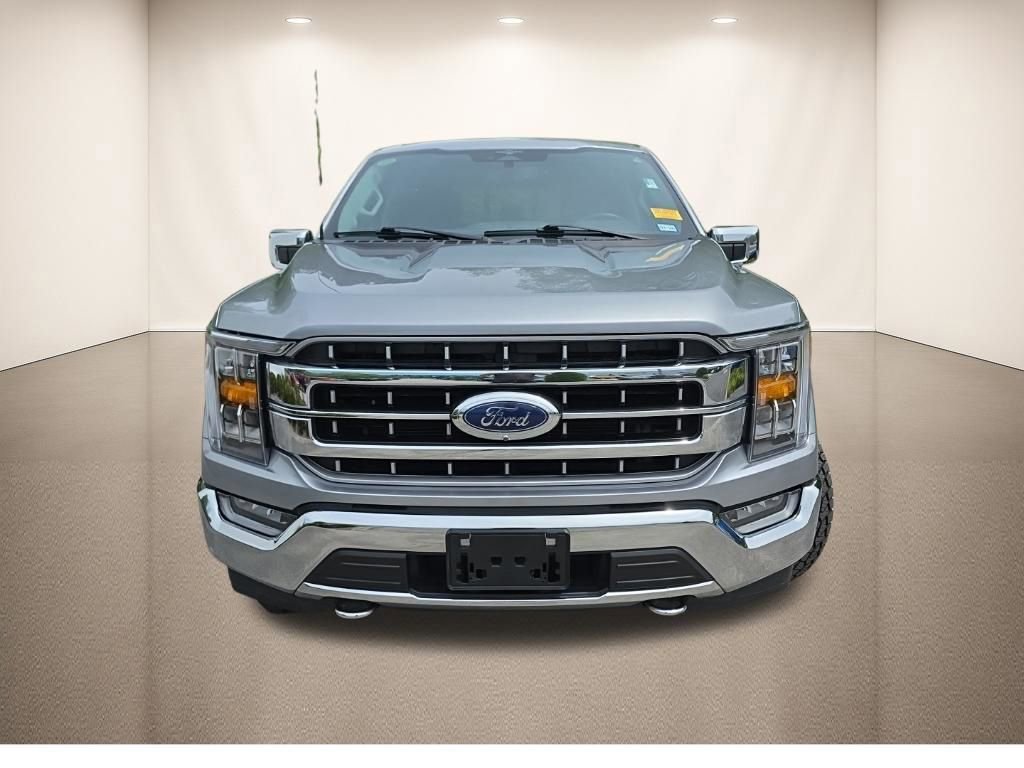 Used 2023 Ford F150 Lariat w/ Trailer Tow Package image 12