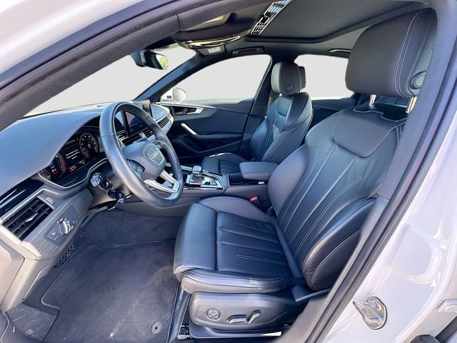 Used 2024 Audi A4 2.0T Premium Plus image 21