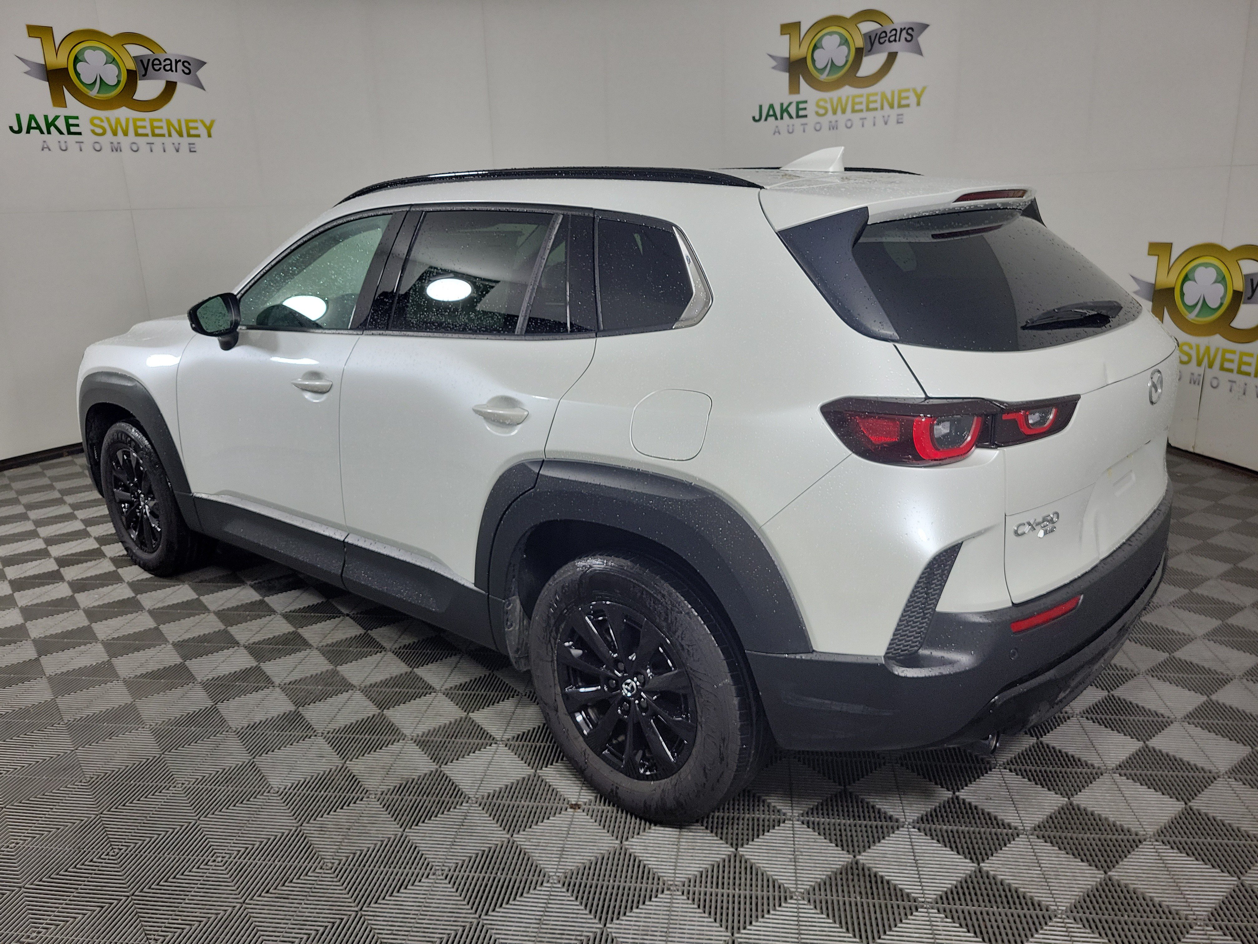 Certified 2026 MAZDA CX-50 AWD 2.5 Hybrid w/ Weather Package image 6