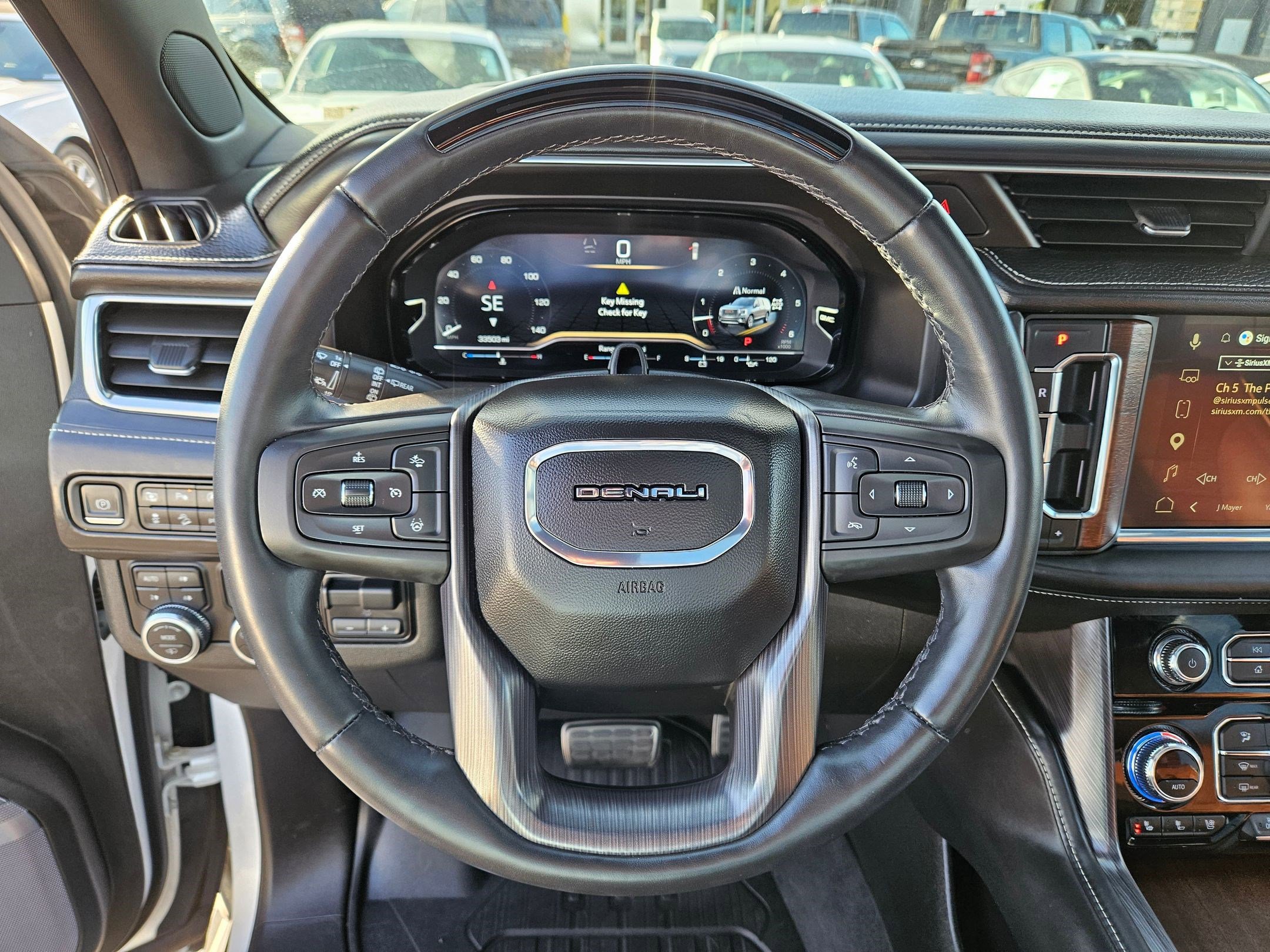 Used 2023 GMC Yukon Denali Ultimate w/ LPO, Floor Liner Package AWD/4WD image 19