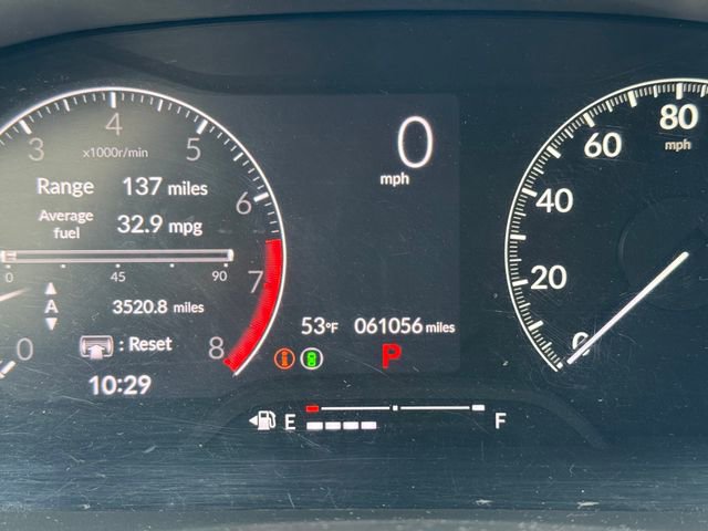 Certified 2022 Honda Civic EX image 23