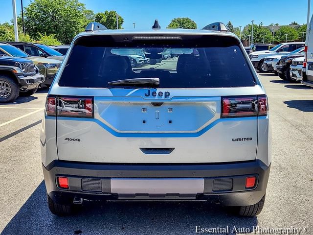 New 2026 Jeep Cherokee Limited AWD/4WD image 5