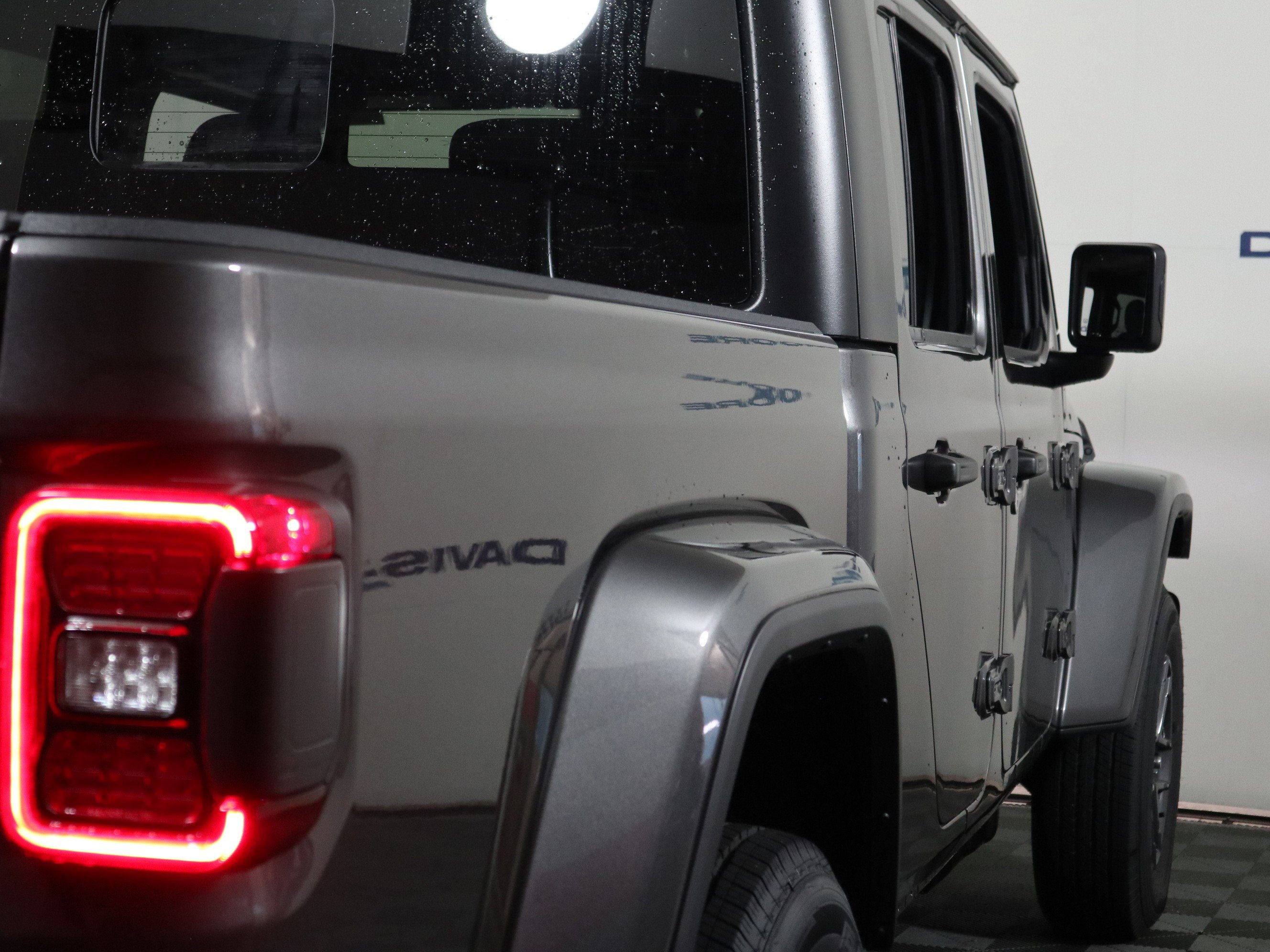 New 2026 Jeep Gladiator Sport AWD/4WD image 5