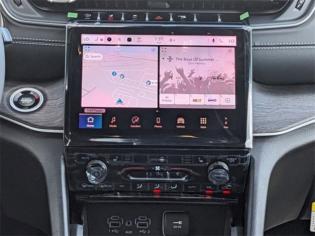 New 2025 Jeep Grand Cherokee Limited image 15