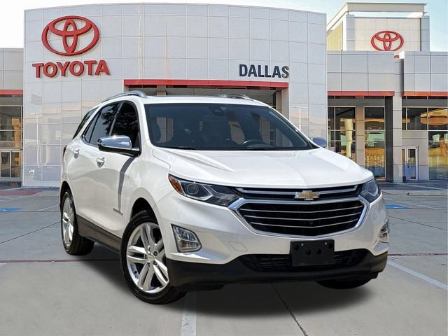 Used 2021 Chevrolet Equinox Premier