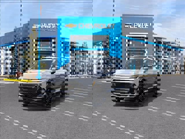 New 2025 Chevrolet Equinox EV RS w/ Active Safety Package 3 image 8