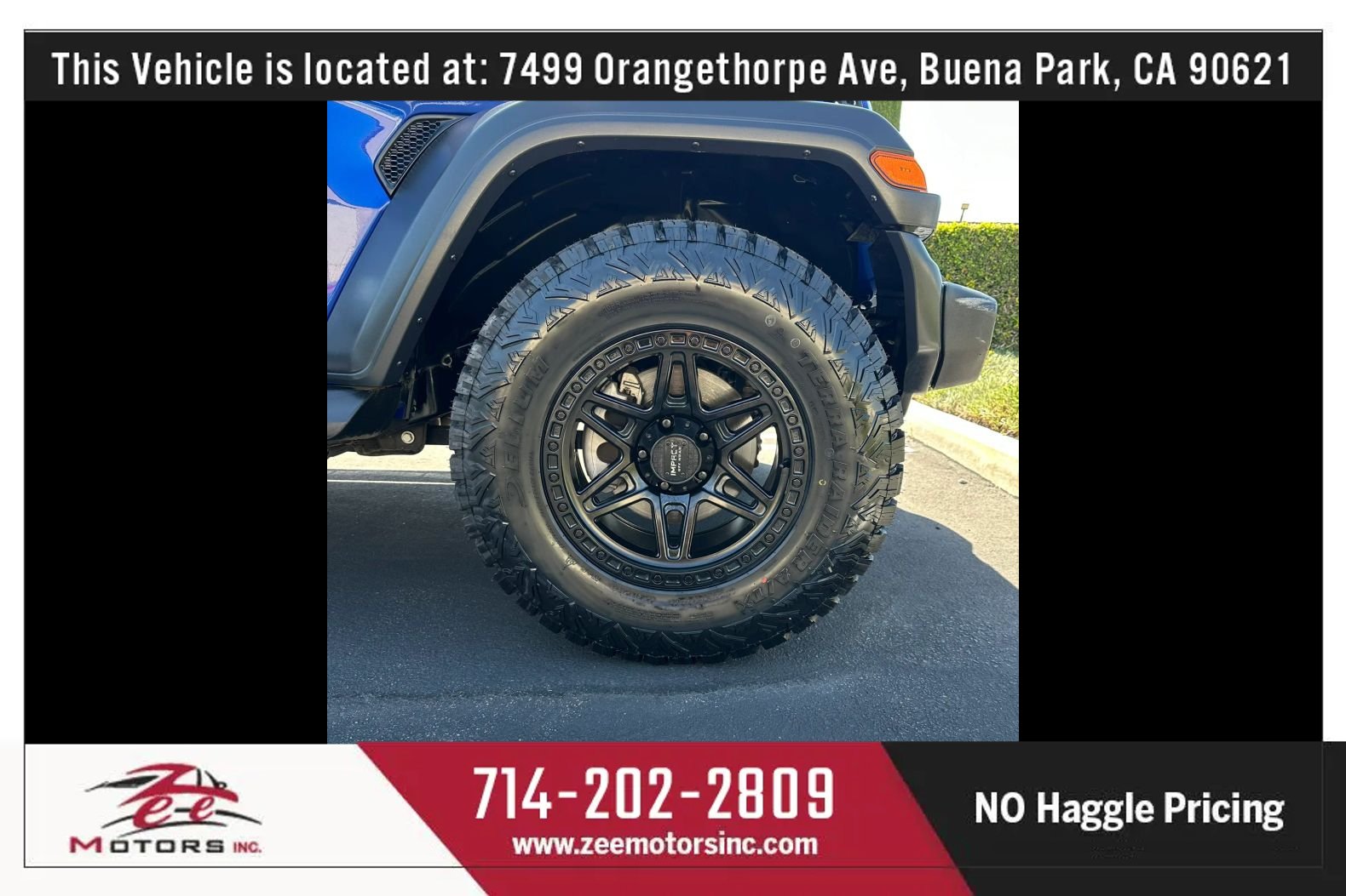 Used 2019 Jeep Wrangler Sport AWD/4WD image 42