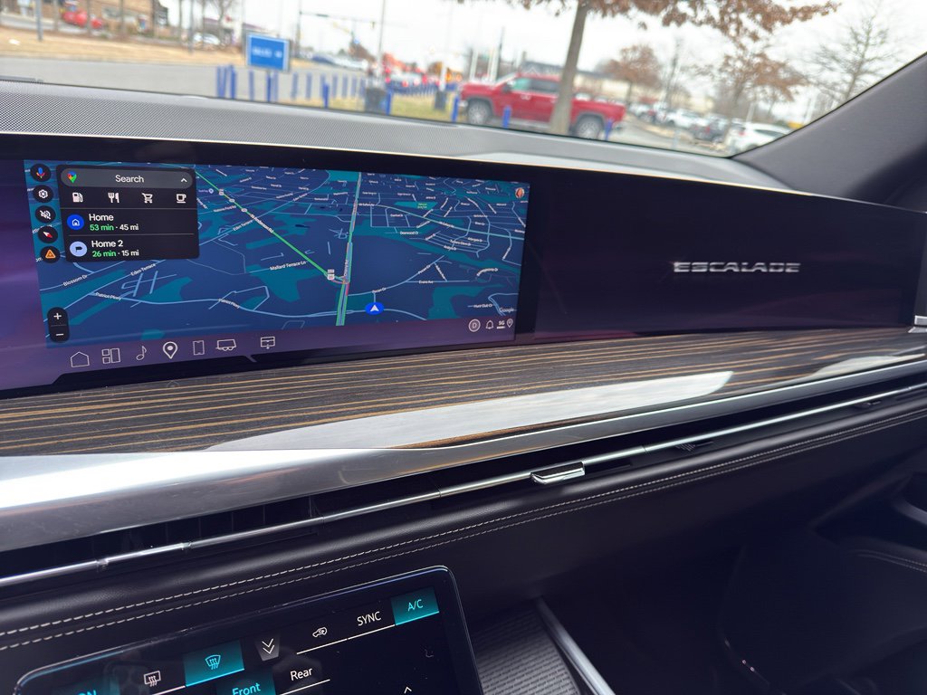 Used 2025 Cadillac Escalade Premium Luxury image 19