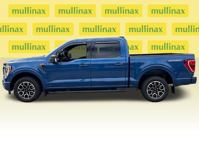 Certified 2022 Ford F150 XLT w/ Equipment Group 302A High image 28