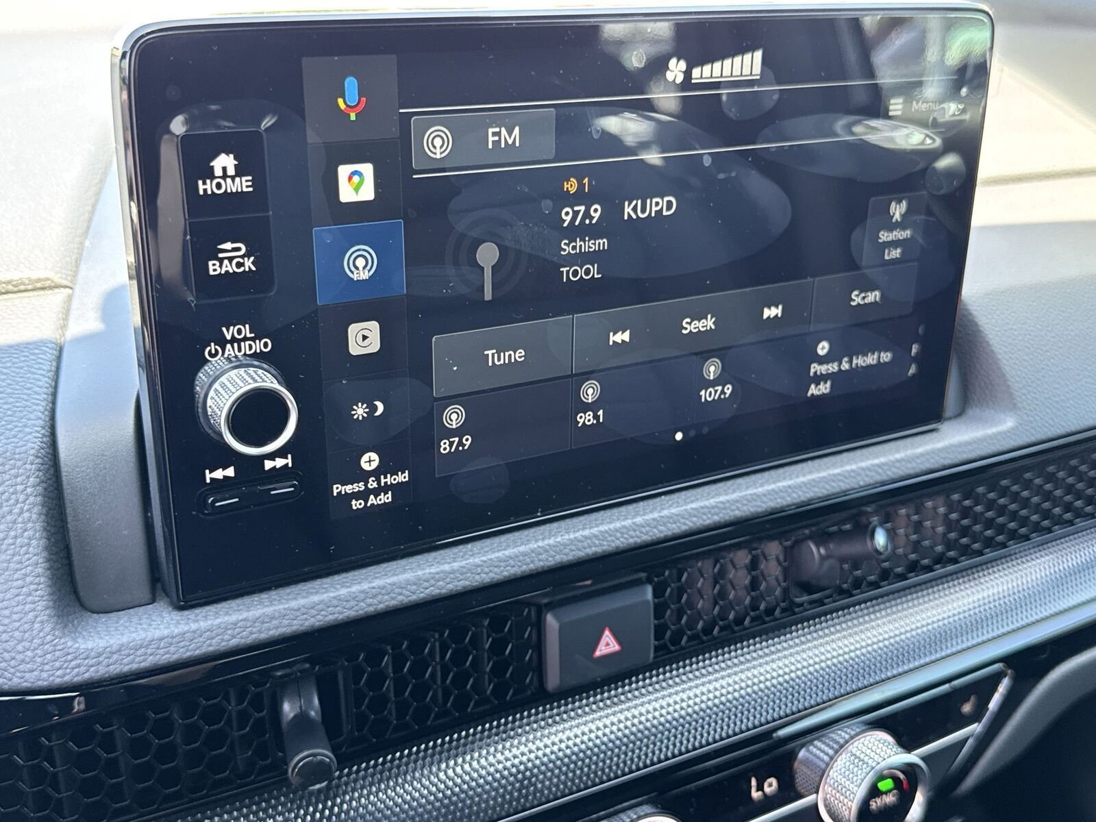 New 2026 Honda CR-V Sport Touring image 13