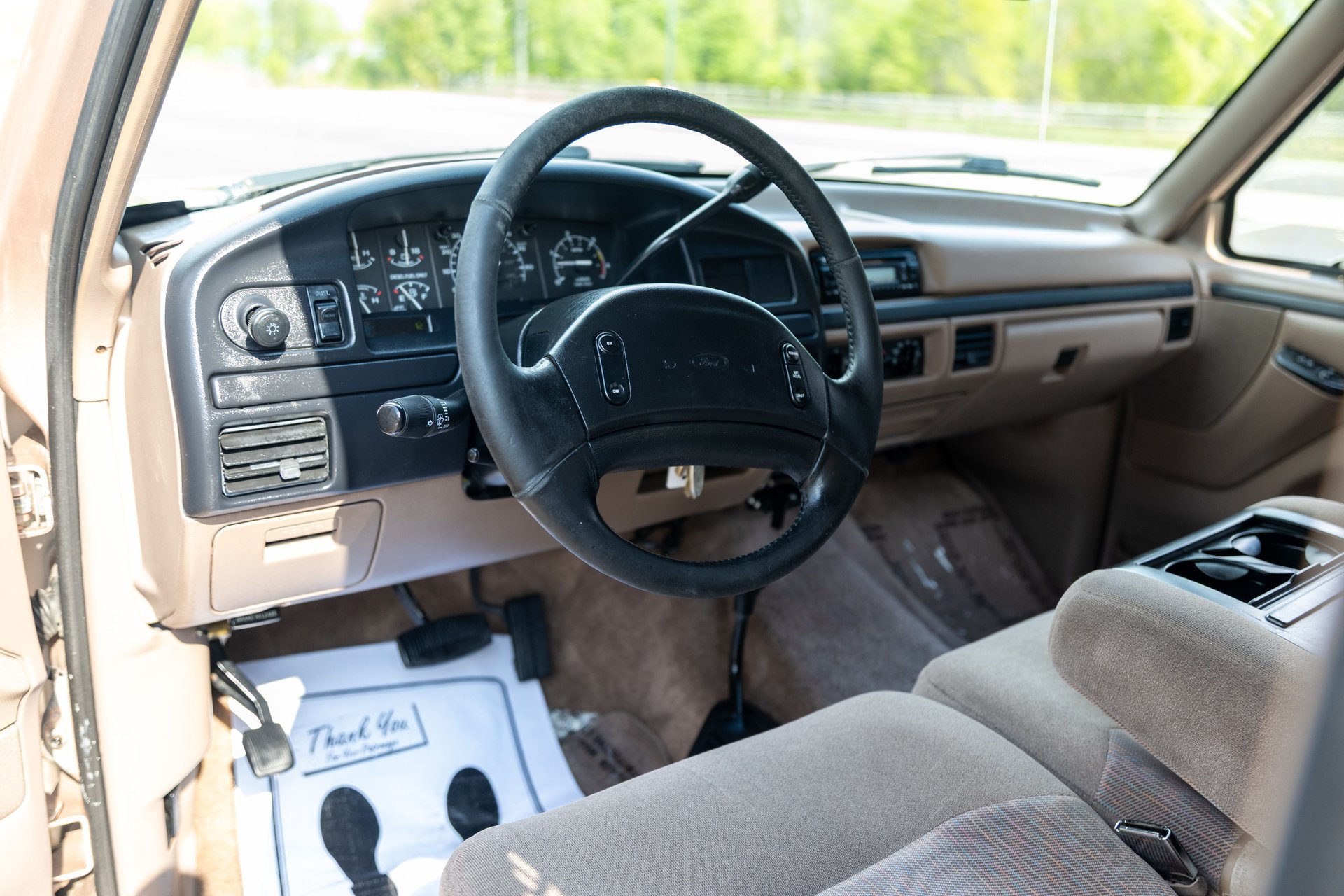 Used 1997 Ford F350 4x4 Crew Cab image 26