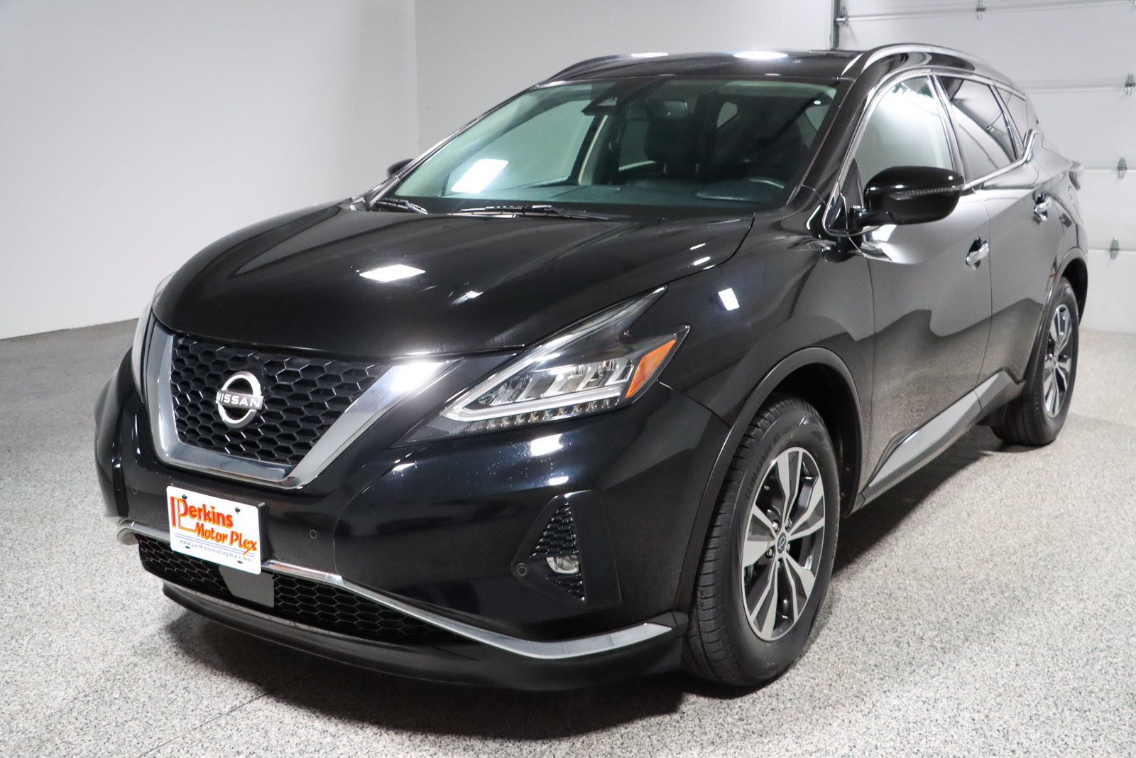 Used 2023 Nissan Murano SV AWD/4WD image 30