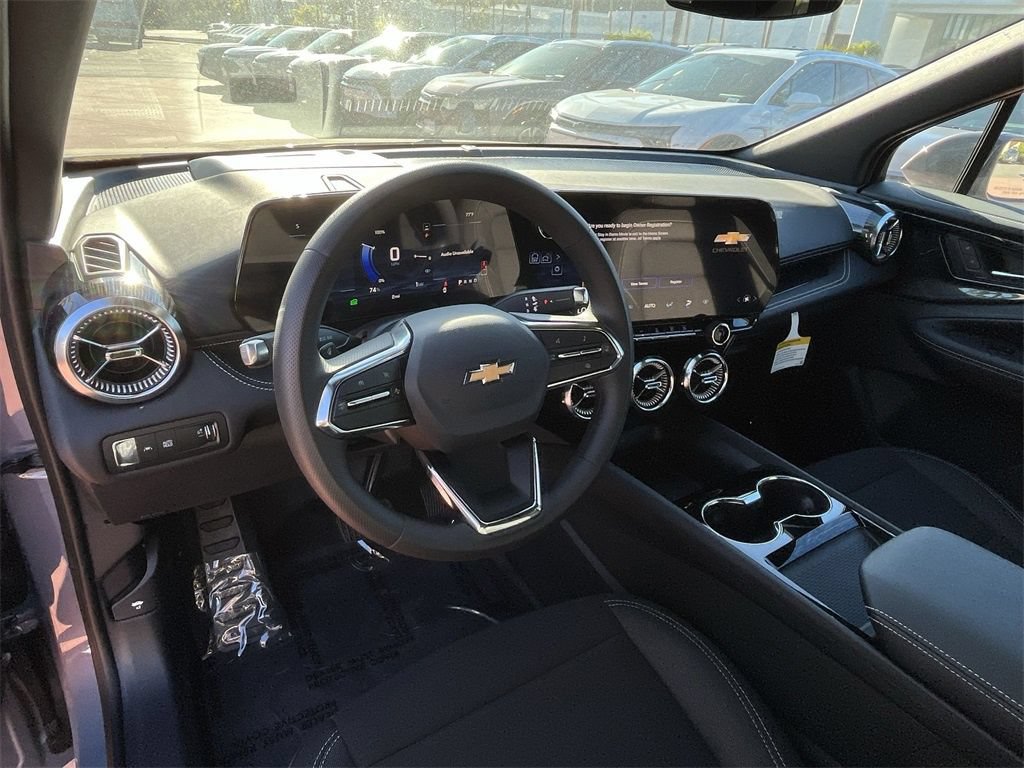 New 2026 Chevrolet Blazer EV LT w/ LPO, All-Weather Mat Package FWD image 10