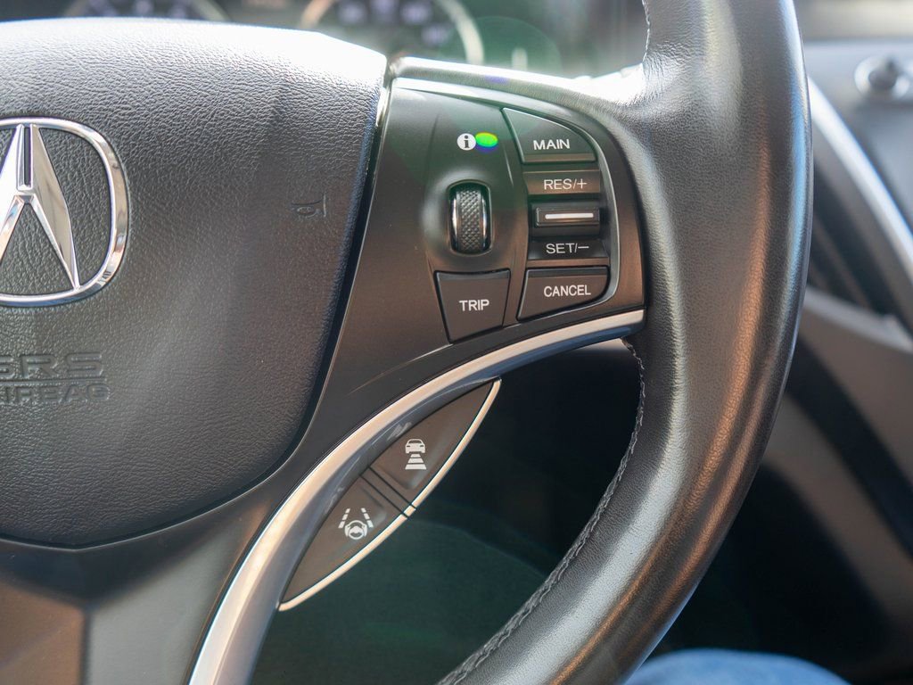 Used 2020 Acura MDX SH-AWD w/ Advance Package image 21