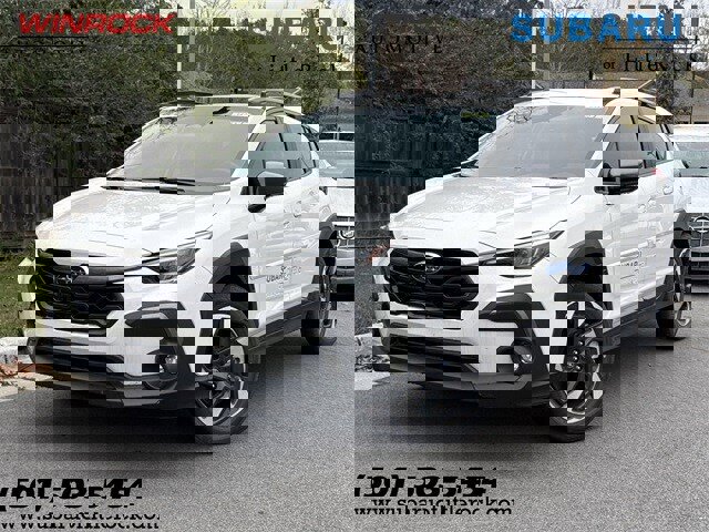 Used 2025 Subaru Crosstrek 2.5i Limited w/ Popular Package #3A