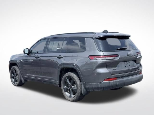 Used 2023 Jeep Grand Cherokee L Laredo AWD/4WD image 9