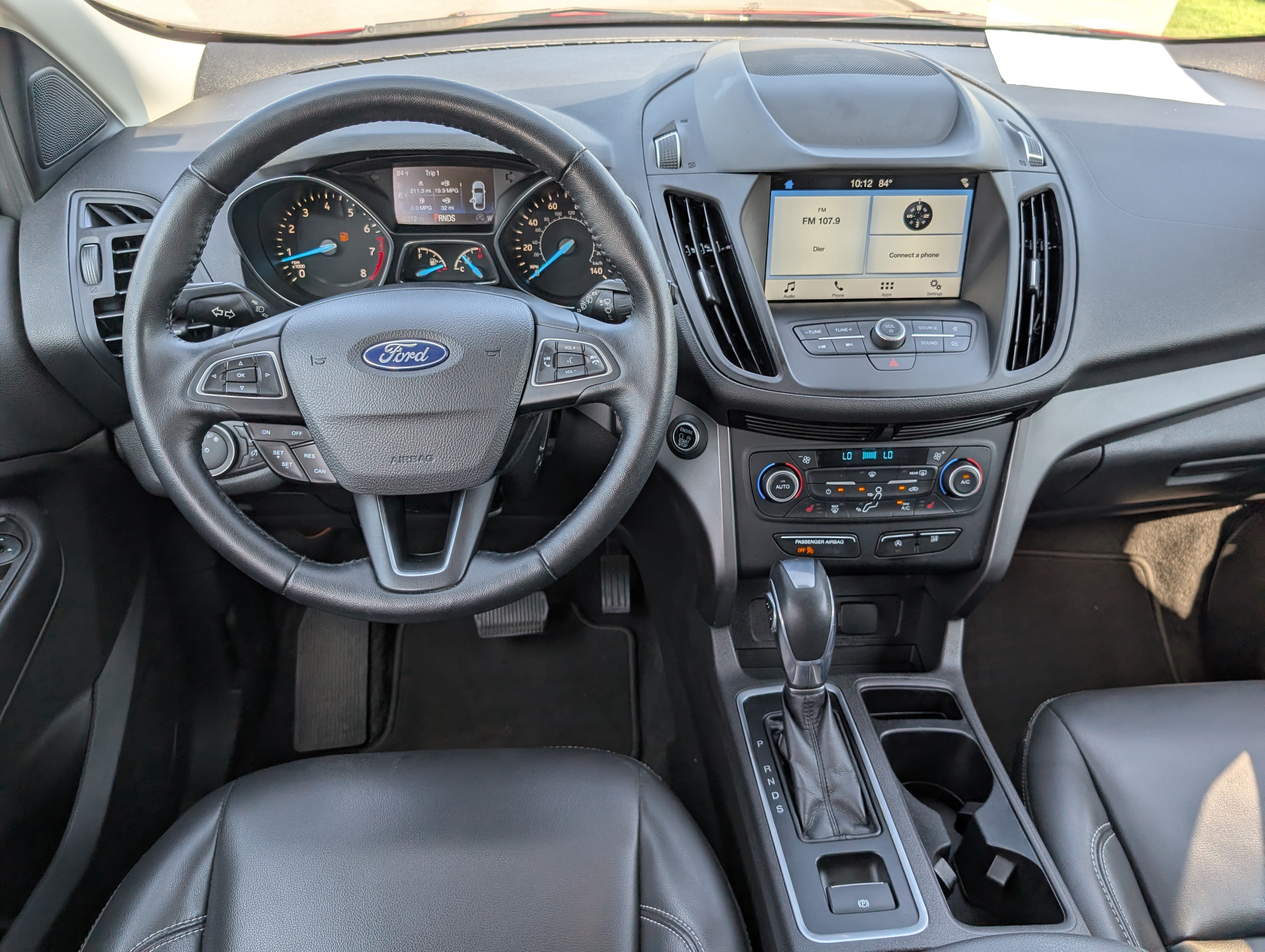 Used 2019 Ford Escape SEL AWD/4WD image 11