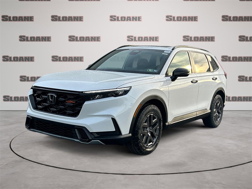 New 2026 Honda CR-V TrailSport image 1