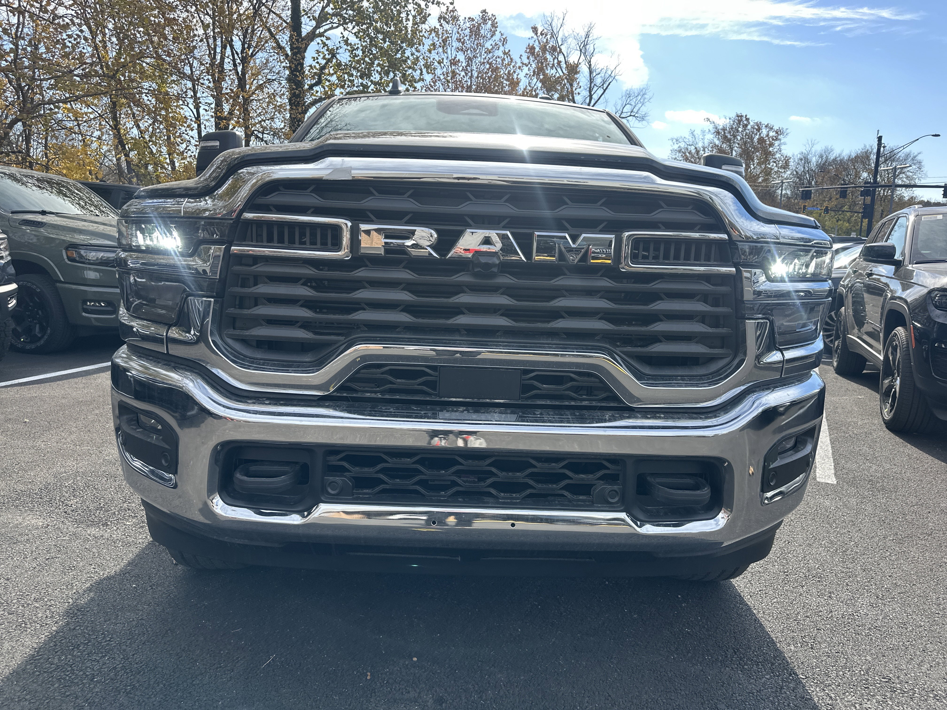 New 2026 RAM 2500 Tradesman image 20