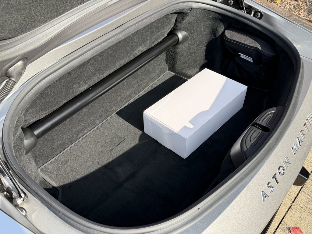 New 2026 Aston Martin V8 Vantage Convertible image 35