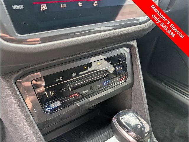 Used 2023 Volkswagen Tiguan SE R-Line image 21