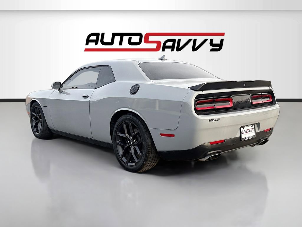 Used 2021 Dodge Challenger R/T w/ Performance Handling Group image 5