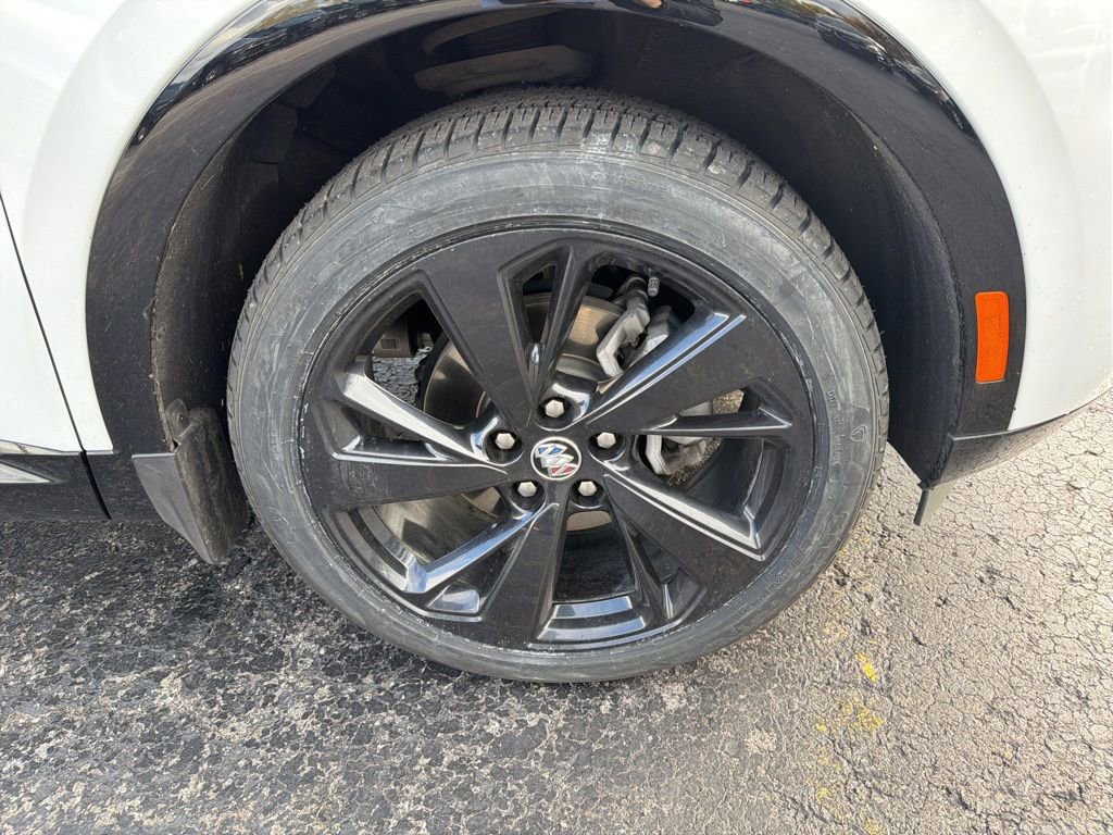 Used 2023 Buick Envision Preferred w/ Sport Touring Package image 32