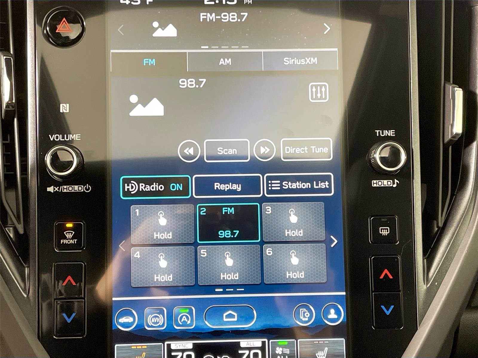 New 2026 Subaru Forester Wilderness w/ Wilderness Plus Package image 15