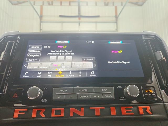 New 2026 Nissan Frontier PRO-4X w/ Pro-4x Convenience Package image 29