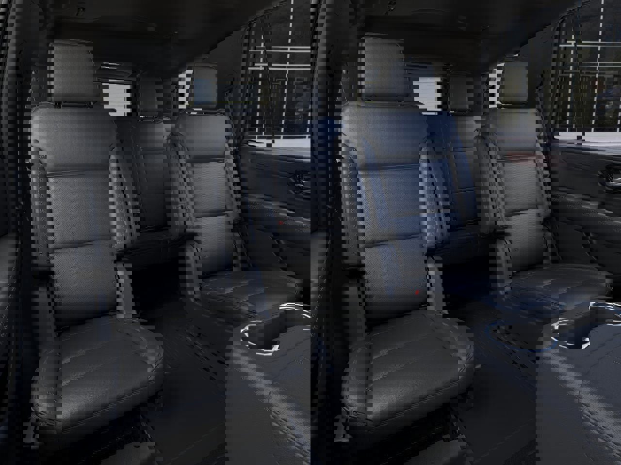 New 2026 GMC Yukon Denali w/ Sun & Power Step Package image 41