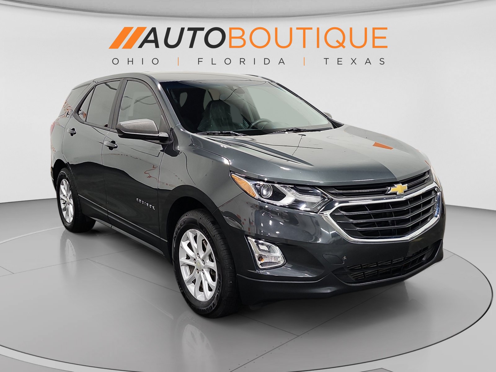 Used 2020 Chevrolet Equinox LS AWD/4WD image 7