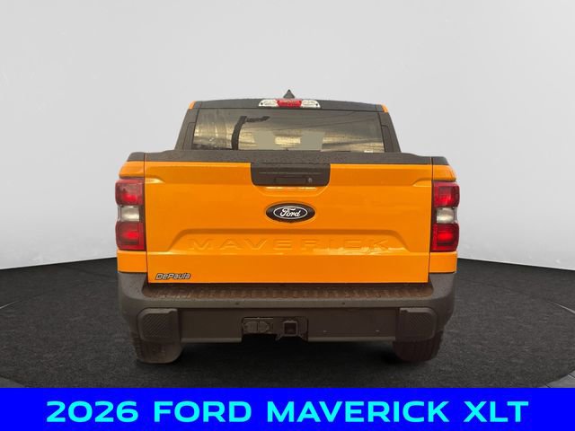 New 2026 Ford Maverick XLT w/ XLT Luxury Package image 4