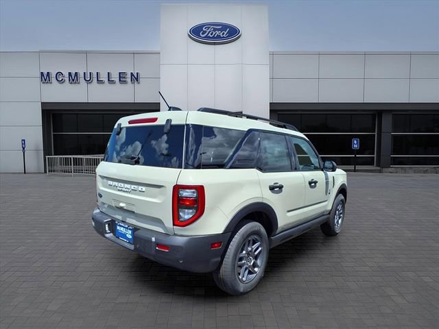 New 2025 Ford Bronco Sport Big Bend w/ Convenience Package image 5