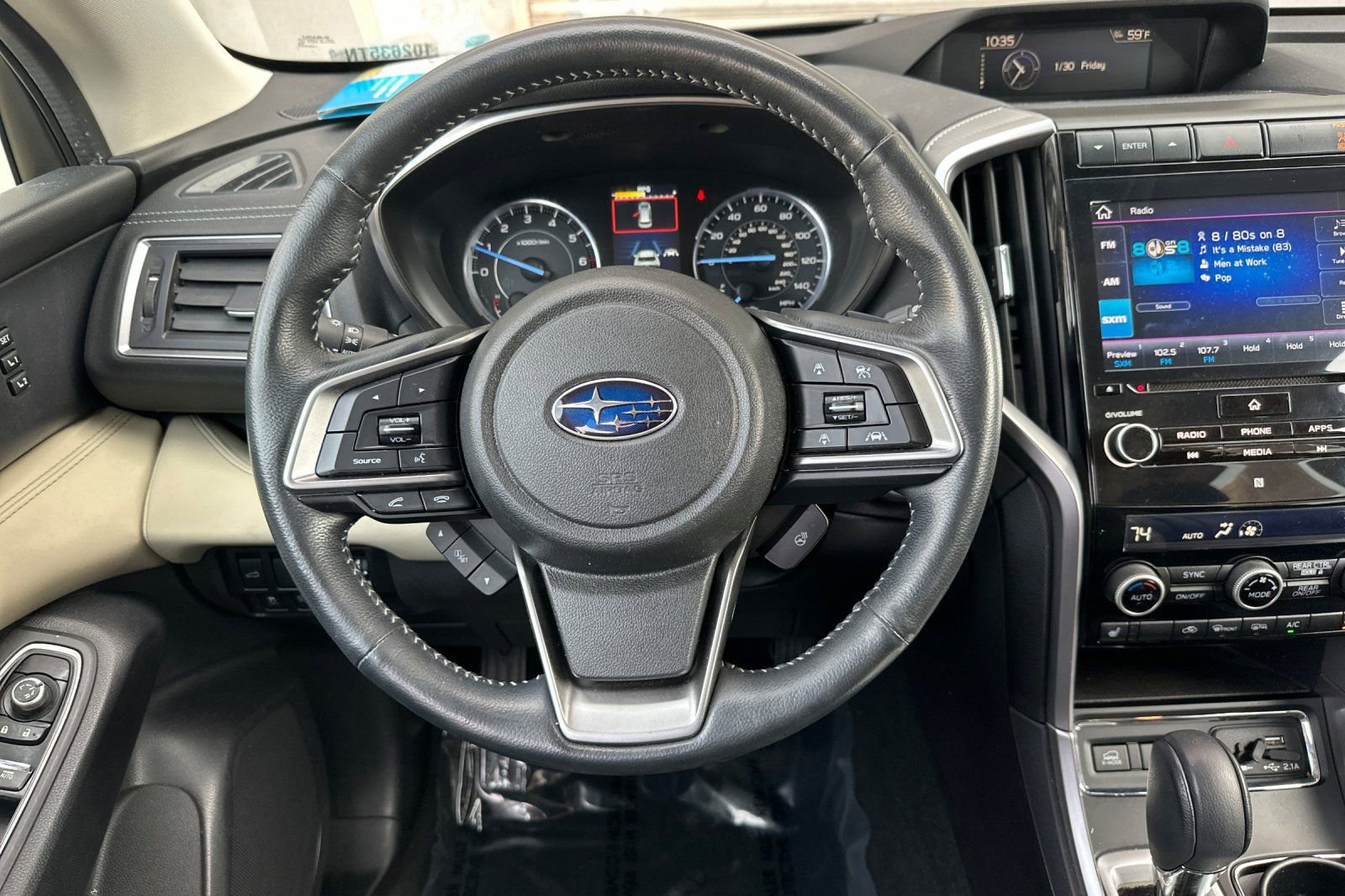Used 2019 Subaru Ascent Limited w/ Popular Package #3 image 16