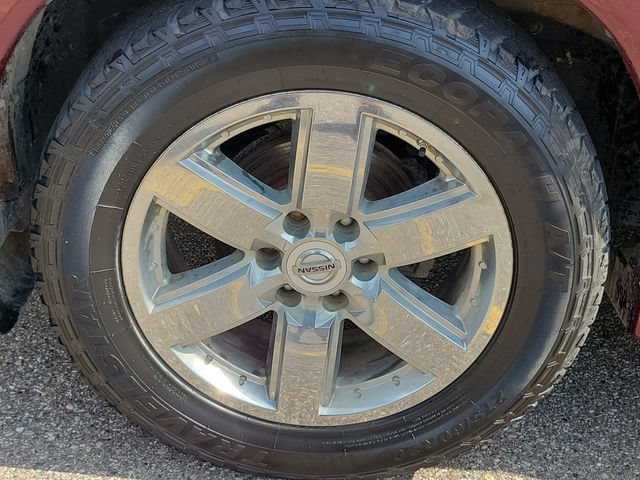 Used 2012 Nissan Armada Platinum AWD/4WD image 5
