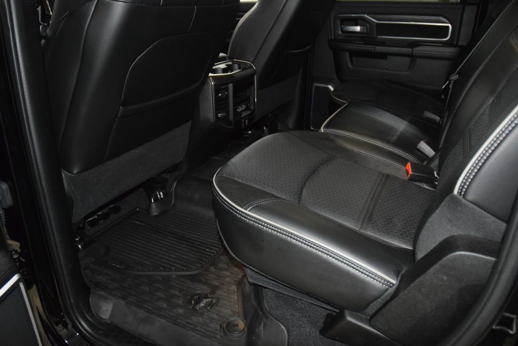 Used 2024 RAM 2500 Laramie w/ Sport Appearance Package AWD/4WD image 47