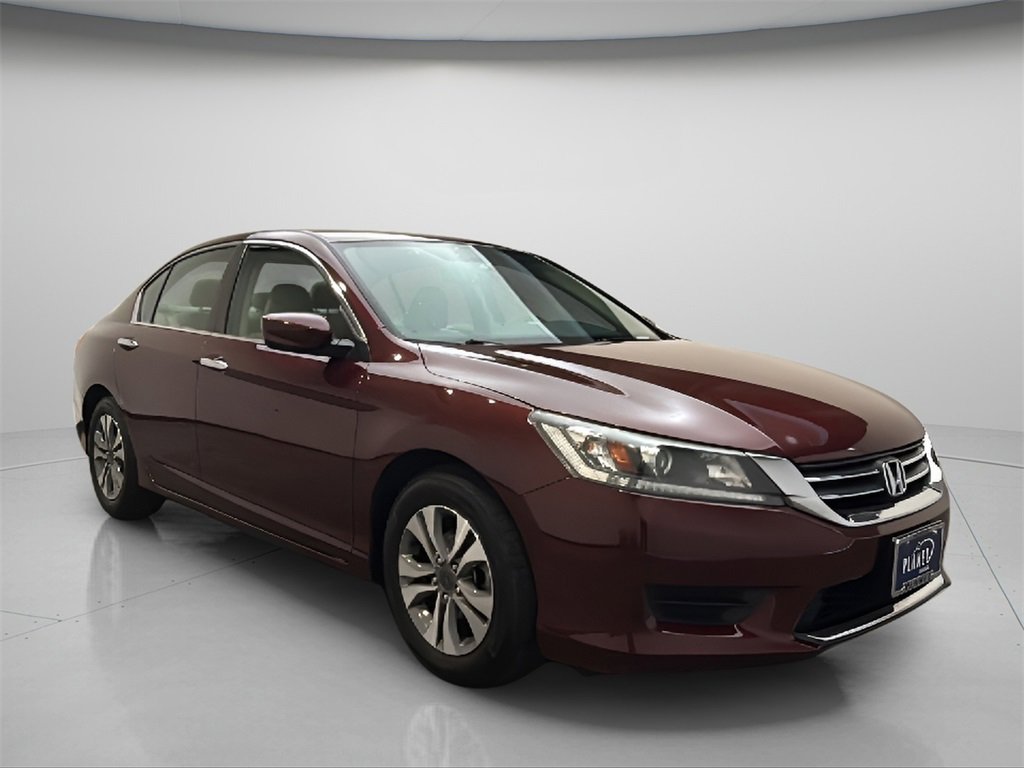 Used 2013 Honda Accord LX