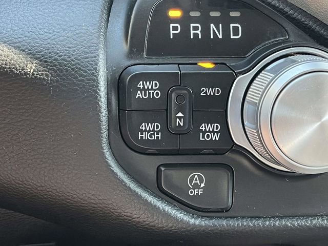 Used 2022 RAM 1500 Laramie AWD/4WD image 34