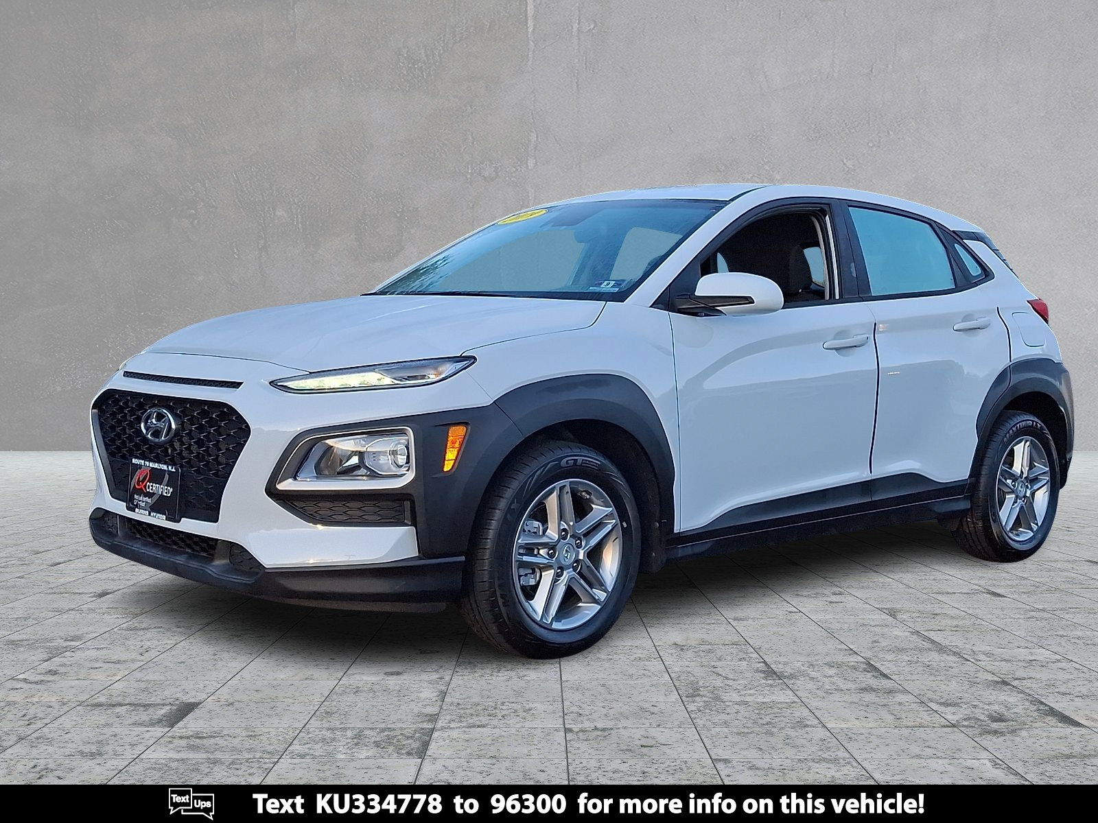 Used 2019 Hyundai Kona SE FWD image 1