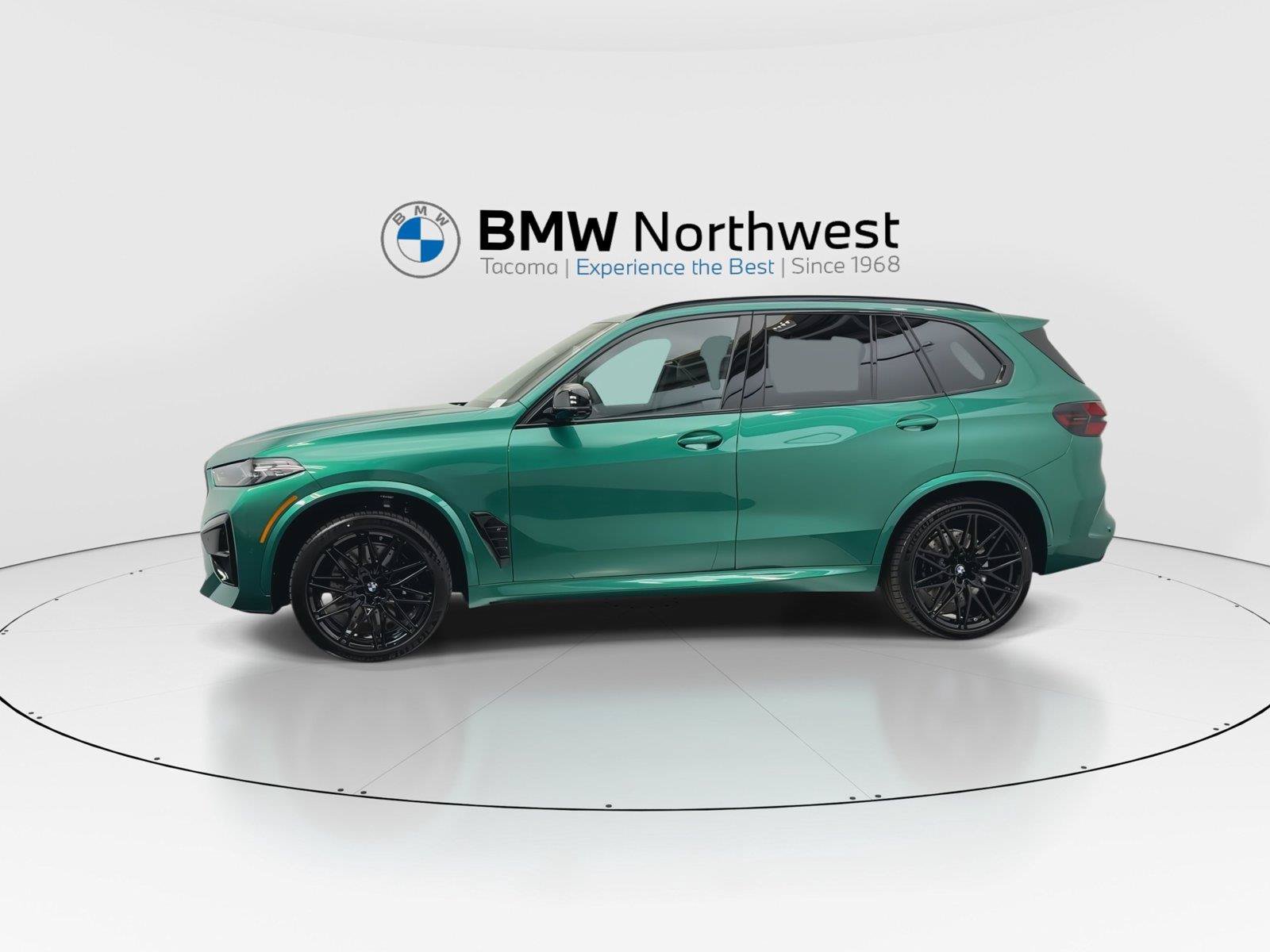 New 2026 BMW X5 M Competition w/ Executive Package AWD/4WD image 10