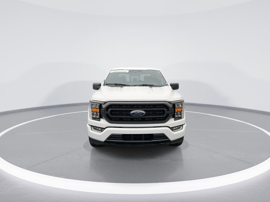 Used 2023 Ford F150 XLT w/ Equipment Group 302A High image 3