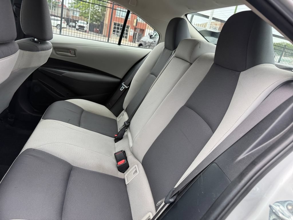 Used 2024 Toyota Corolla LE w/ LE Premium Package FWD image 25