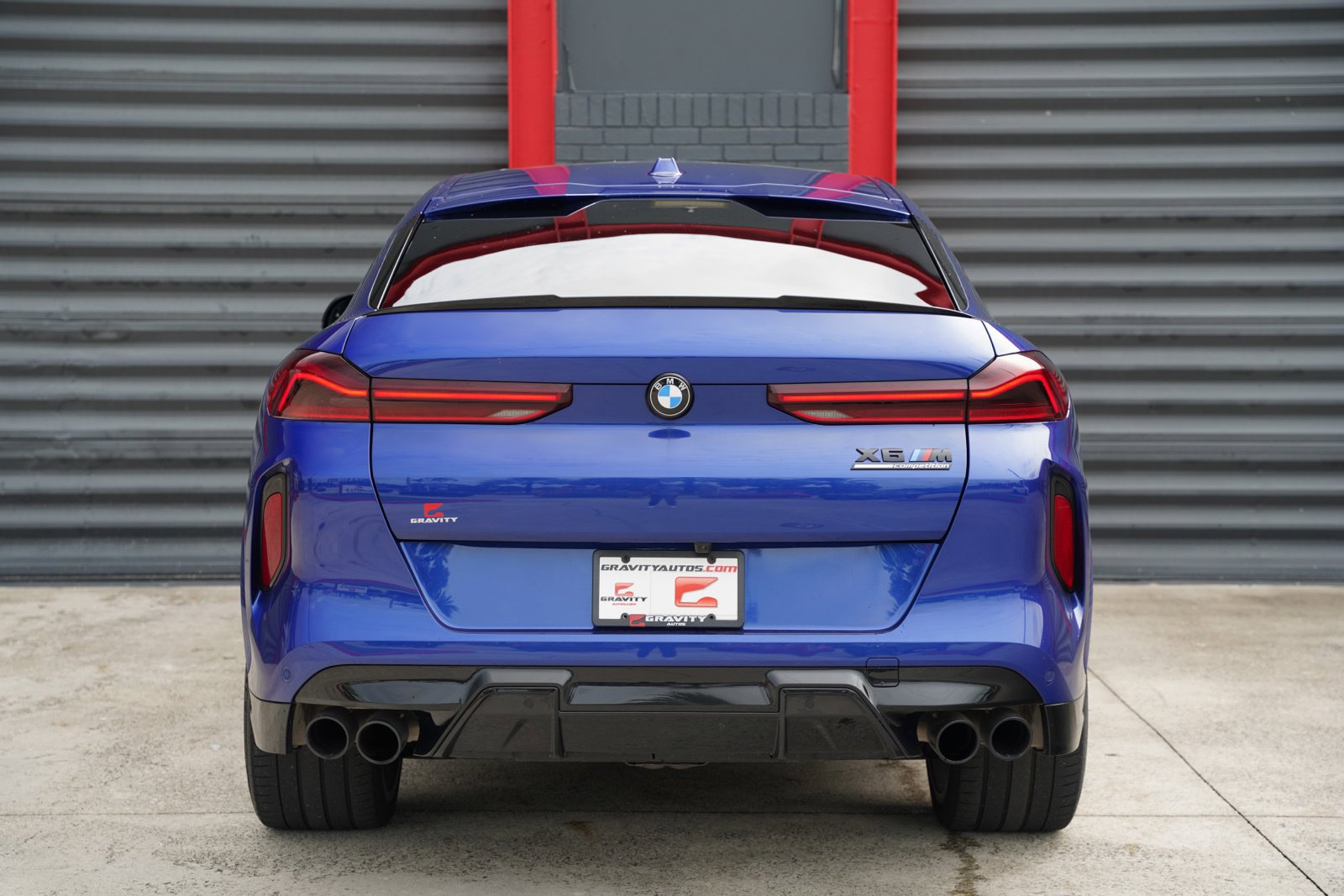 Used 2024 BMW X6 M Competition w/ Executive Package AWD/4WD image 5