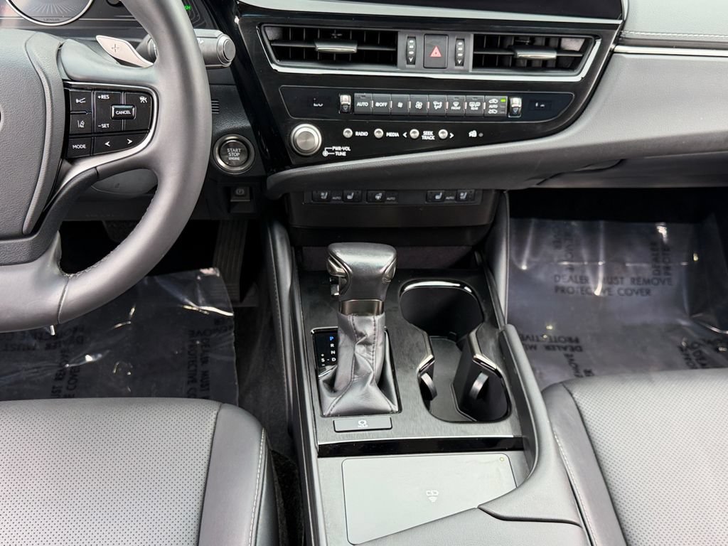 Certified 2023 Lexus ES 350 w/ Premium Package FWD image 13