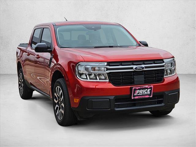 Certified 2024 Ford Maverick Lariat AWD/4WD image 3