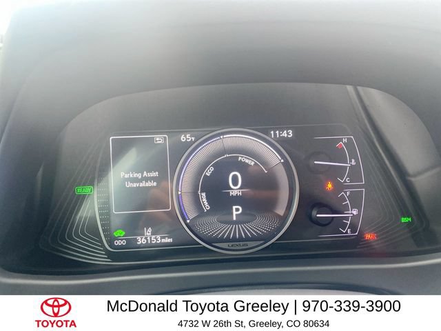 Used 2020 Lexus UX 250h w/ Premium Package AWD/4WD image 15