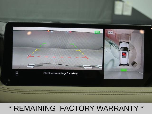 Certified 2025 INFINITI QX60 Luxe image 11